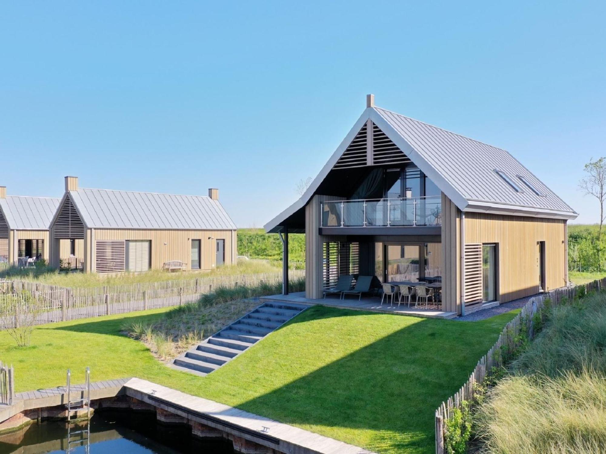 Holiday Home Oesterdam Resort By Interhome Толен Екстериор снимка